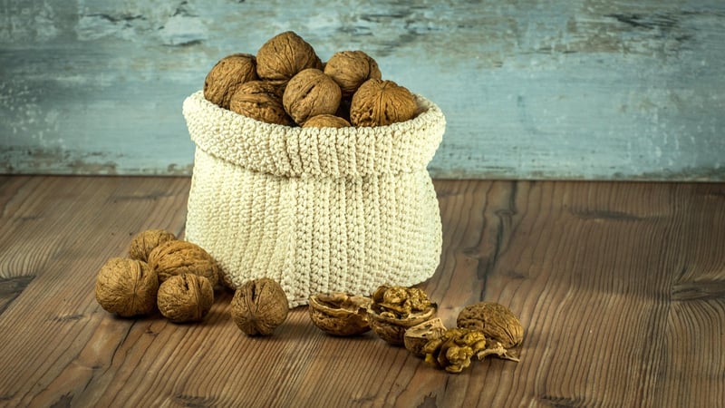 Nuts and Seeds